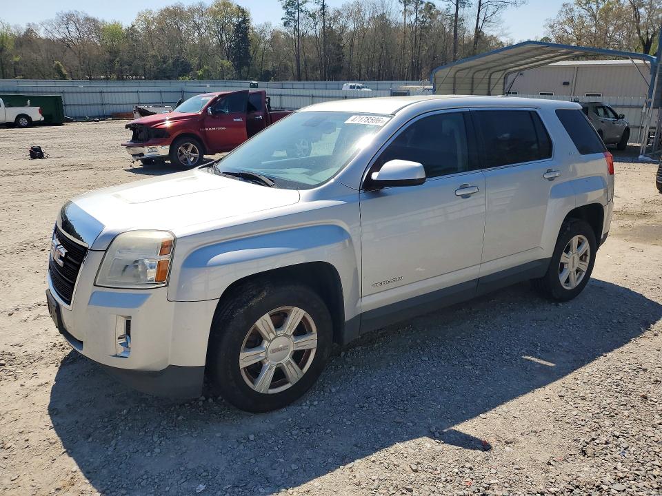 Продаж на аукціоні авто 2015 Gmc Terrain, vin: 2GKFLVEK1F6291900, номер лоту: 47178506