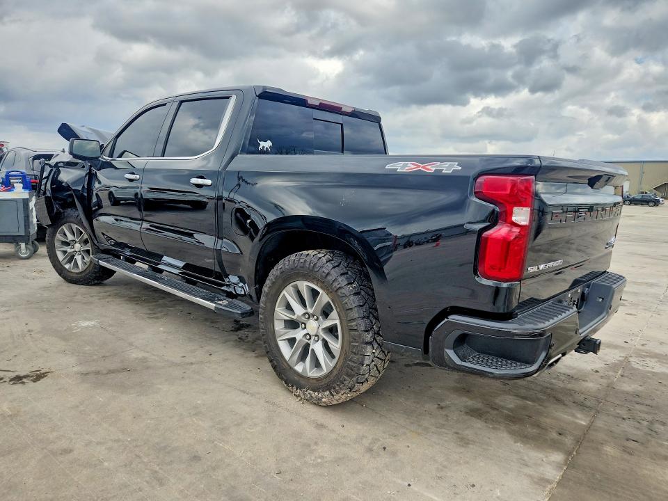 Продажа на аукционе авто 2021 Chevrolet Silverado, vin: 1GCUYHED5MZ345403, номер лота: 41954676