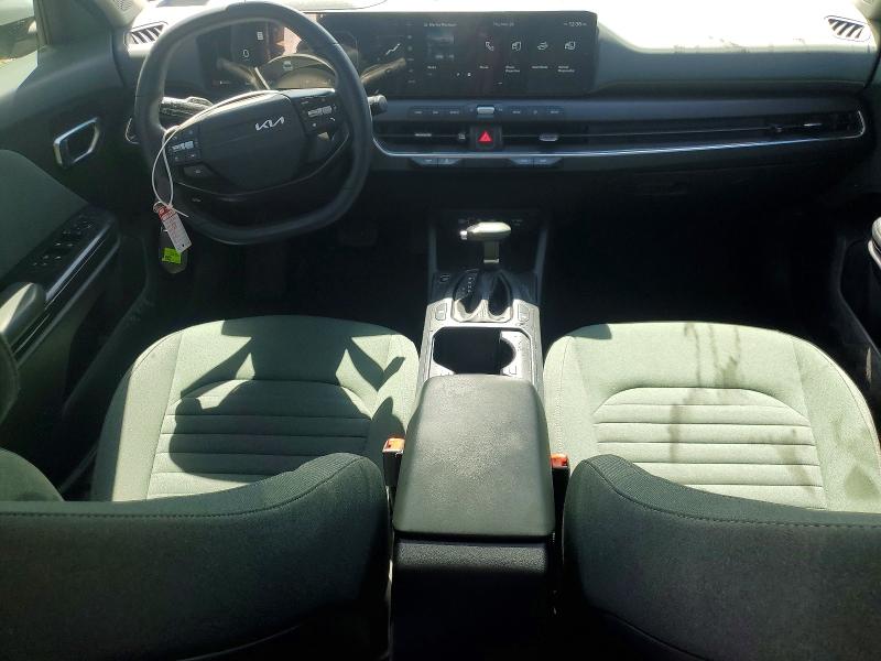 47766206 :رقم المزاد ، 3KPFU4DEXSE086987 vin ، 2025 Kia K4 مزاد بيع