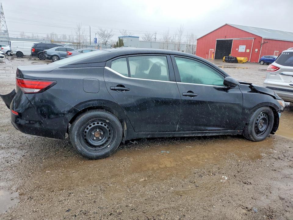 Продажа на аукционе авто 2020 Nissan Sentra, vin: 3N1AB8BV4LY242308, номер лота: 46046096