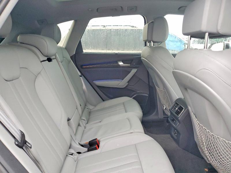 Aukcja sprzedaży 2018 Audi Q5, vin: WA1CNAFY5J2104873, numer aukcji: 47563516