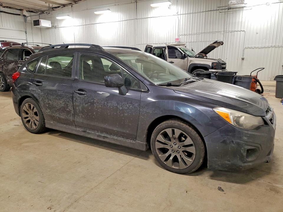 2014 Subaru Impreza მანქანა იყიდება აუქციონზე, vin: JF1GPAL64E8286353, აუქციონის ნომერი: 45839356