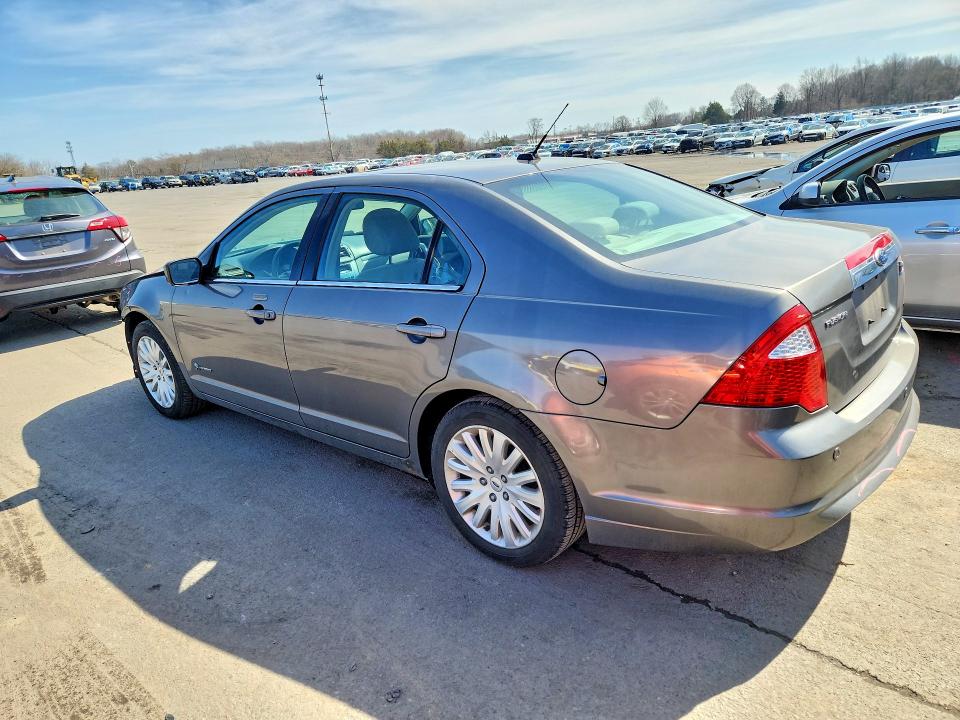 Aukcja sprzedaży 2010 Ford Fusion, vin: 3FADP0L30AR411165, numer aukcji: 45609416