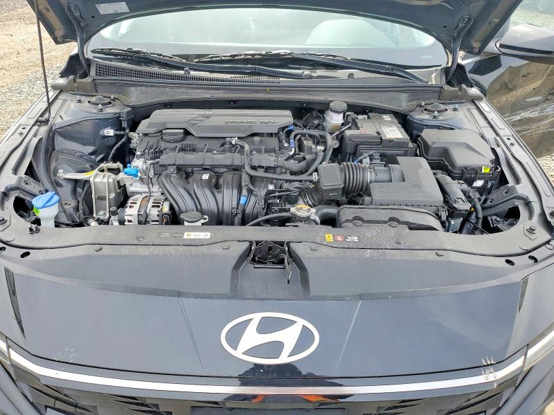 Aukcja sprzedaży 2025 Hyundai Elantra, vin: KMHLS4DG3SU877823, numer aukcji: 47516346