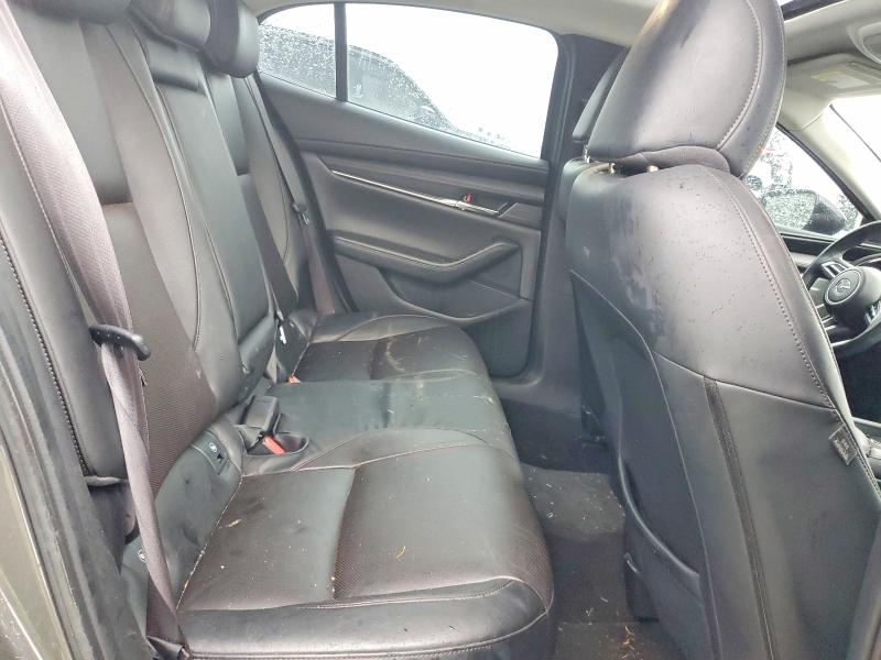 Продажа на аукционе авто 2021 Mazda 3, vin: JM1BPBEY3M1319617, номер лота: 47292676