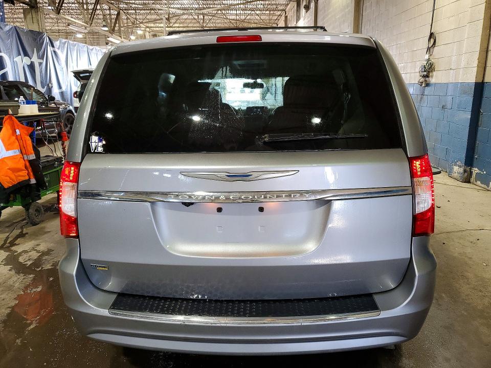 Aukcja sprzedaży 2016 Chrysler Town & Country, vin: 2C4RC1BG2GR287033, numer aukcji: 41590196
