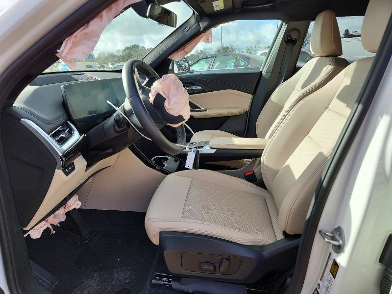 Продаж на аукціоні авто 2025 Bmw X1, vin: WBX73EF03S5105702, номер лоту: 78837365