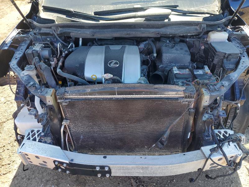 46878146 :رقم المزاد ، 2T2JZMDA6NC353534 vin ، 2022 Lexus Rx 350 مزاد بيع