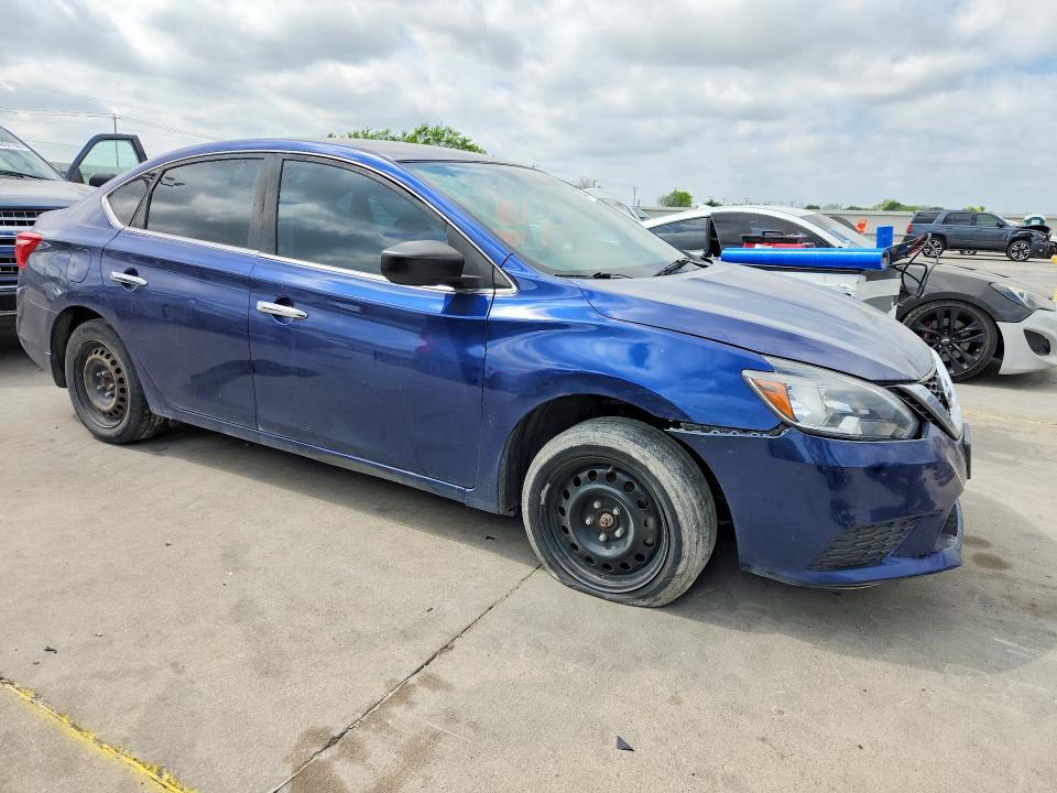 Aukcja sprzedaży 2019 Nissan Sentra, vin: 3N1AB7AP6KY290999, numer aukcji: 48081796