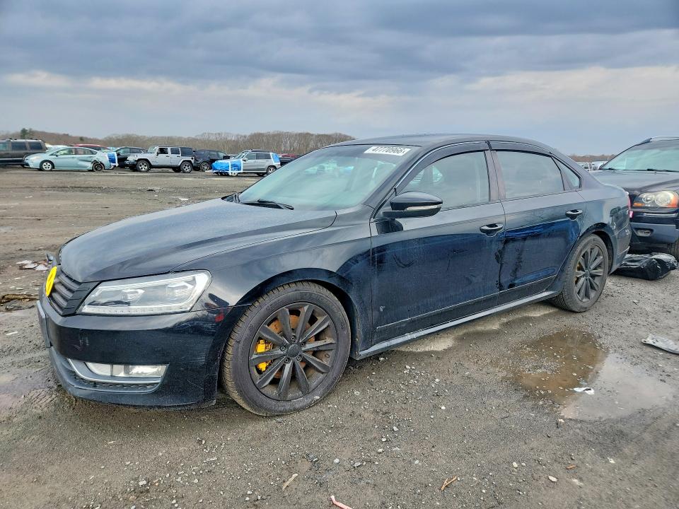 Aukcja sprzedaży 2012 Volkswagen Passat, vin: 1VWCP7A36CC003933, numer aukcji: 47770966