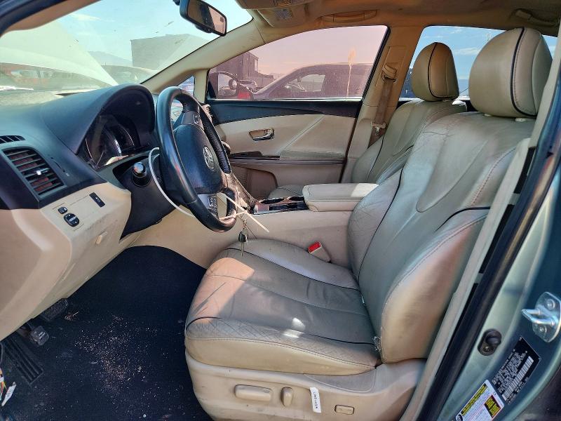 Продажа на аукционе авто 2009 Toyota Venza, vin: 4T3ZK11A39U019715, номер лота: 46713216