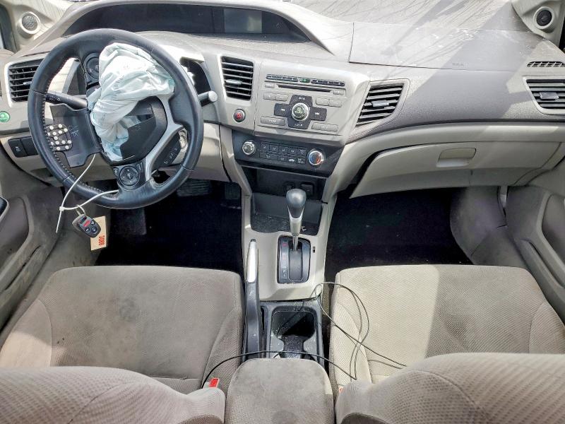 Продаж на аукціоні авто 2012 Honda Civic, vin: 2HGFB2F58CH003930, номер лоту: 46578516
