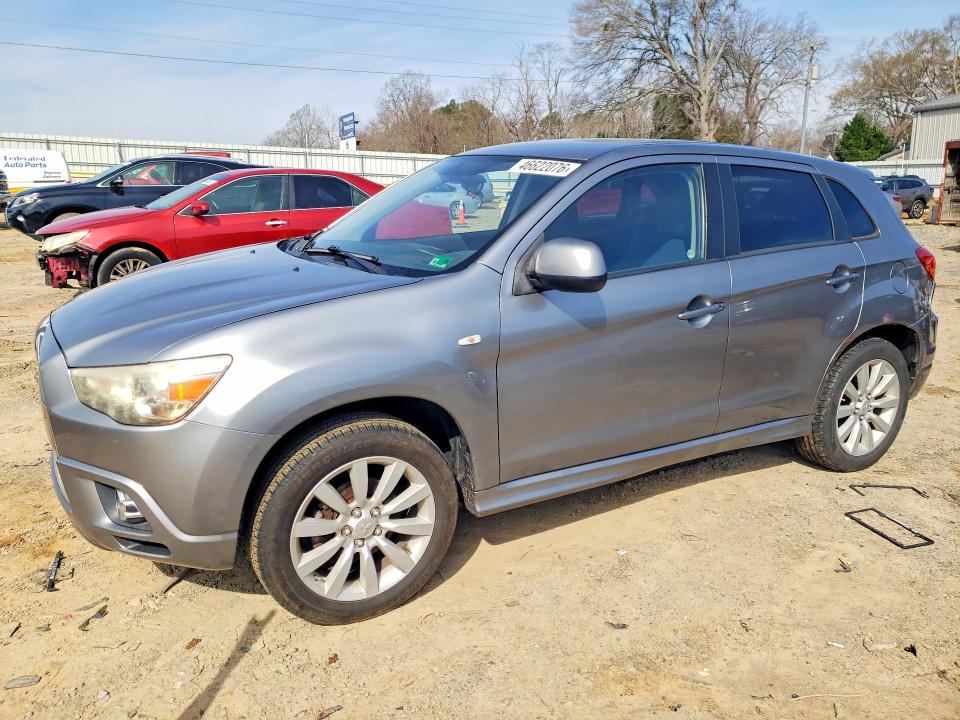 Продаж на аукціоні авто 2011 Mitsubishi Outlander Sport, vin: JA4AP4AU2BZ011664, номер лоту: 46622076