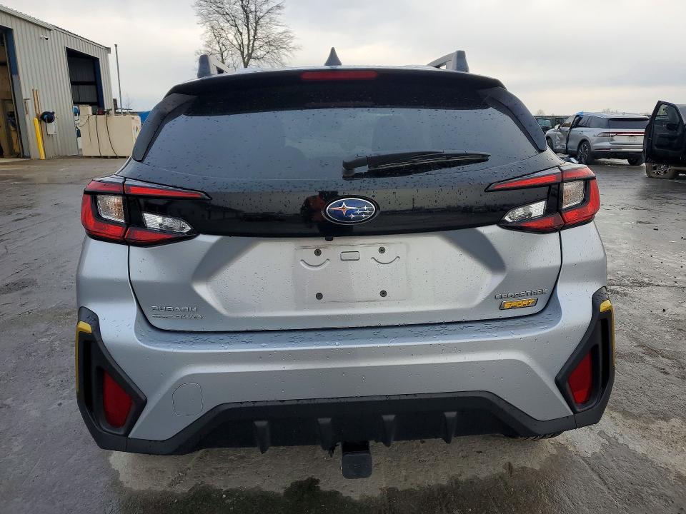 Продаж на аукціоні авто 2025 Subaru Crosstrek, vin: 4S4GUHF64S3763312, номер лоту: 45926646