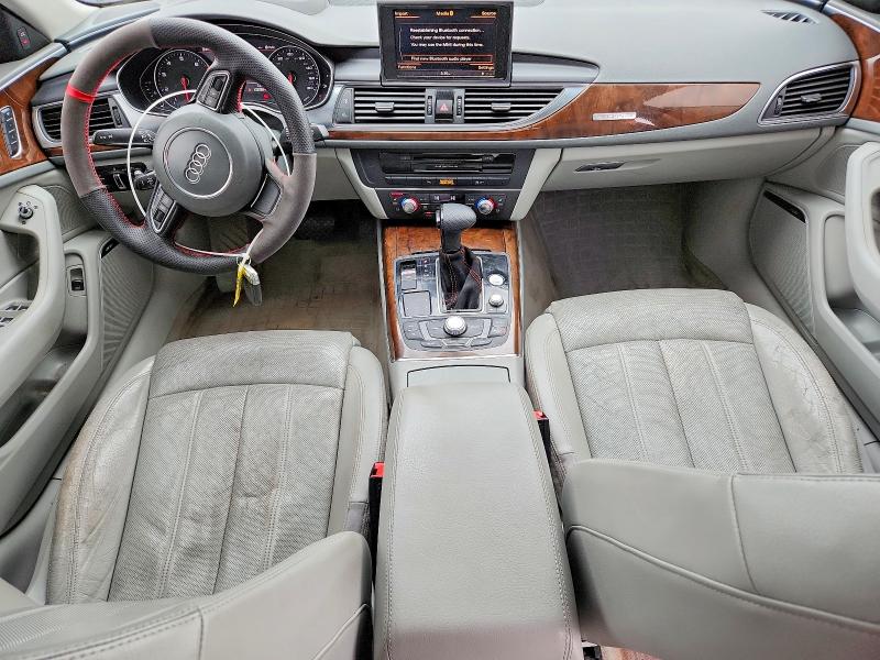 Продаж на аукціоні авто 2012 Audi A6, vin: WAUJGAFCXCN058533, номер лоту: 47285516