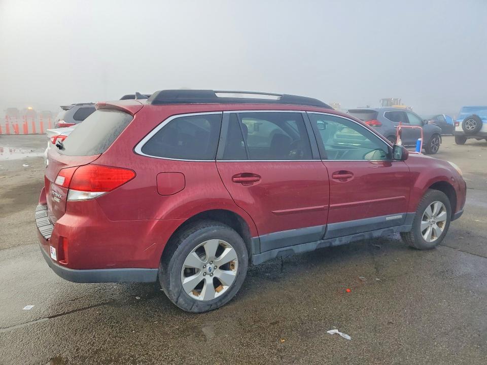 2012 Subaru Outback მანქანა იყიდება აუქციონზე, vin: 4S4BRBLC2C3264805, აუქციონის ნომერი: 45454716