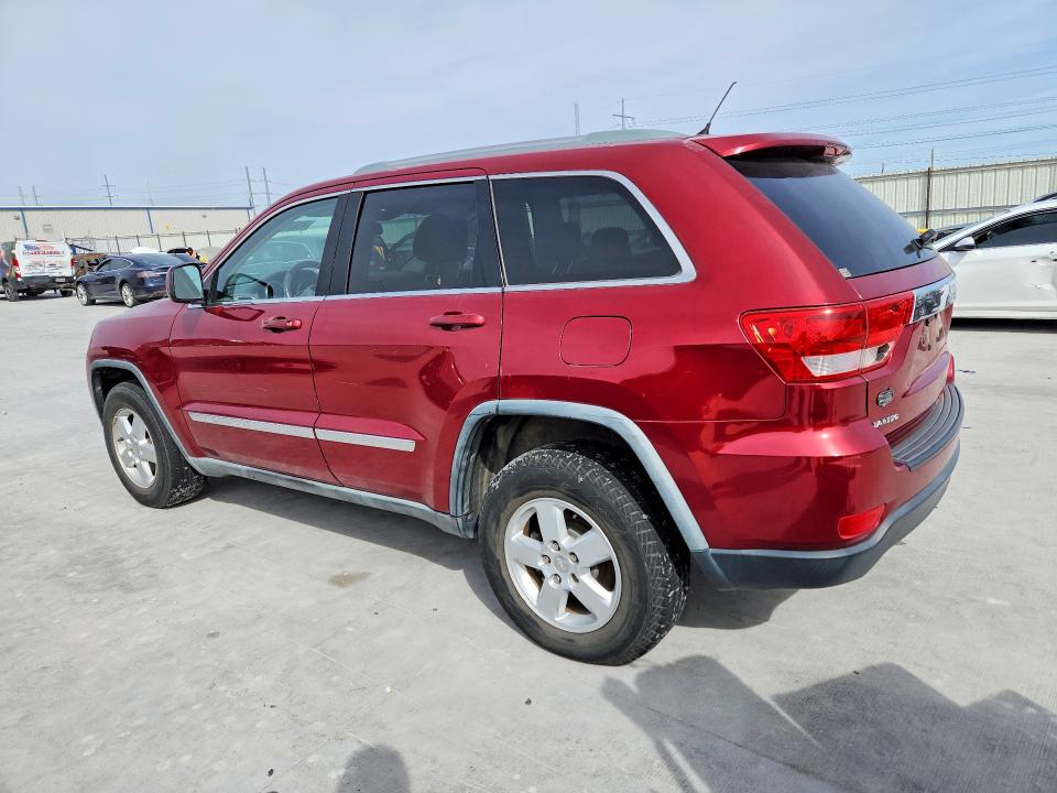 Aukcja sprzedaży 2012 Jeep Grand Cherokee, vin: 1C4RJEAG7CC177192, numer aukcji: 41670996