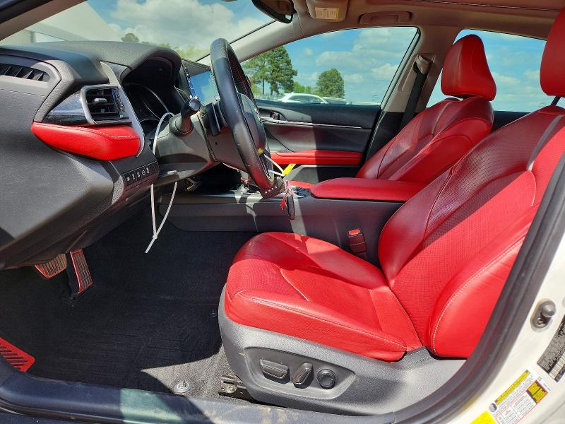 Продаж на аукціоні авто 2021 Toyota Camry, vin: 4T1KZ1AK9MU053858, номер лоту: 48050536