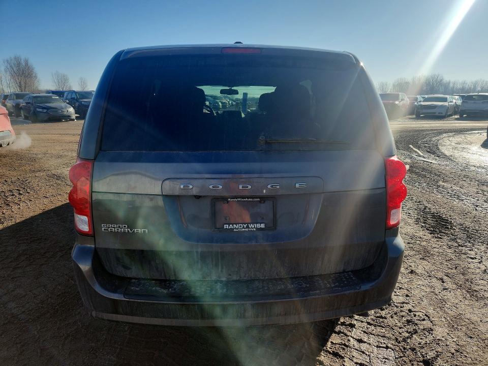 Aukcja sprzedaży 2016 Dodge Grand Caravan, vin: 2C4RDGBG5GR226162, numer aukcji: 79764475