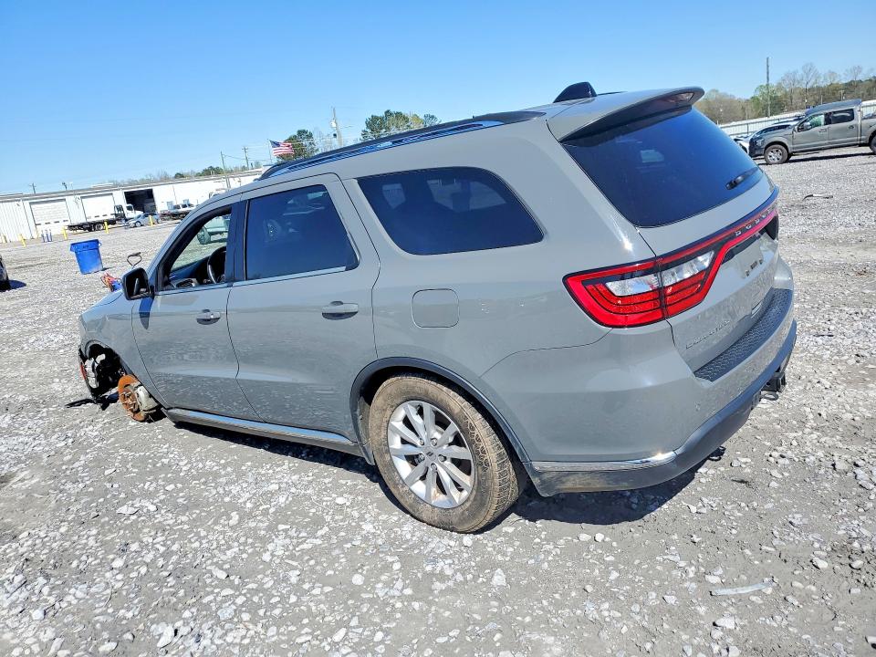 41937686 :رقم المزاد ، 1C4RDHAG4PC596566 vin ، 2023 Dodge Durango Sxt مزاد بيع
