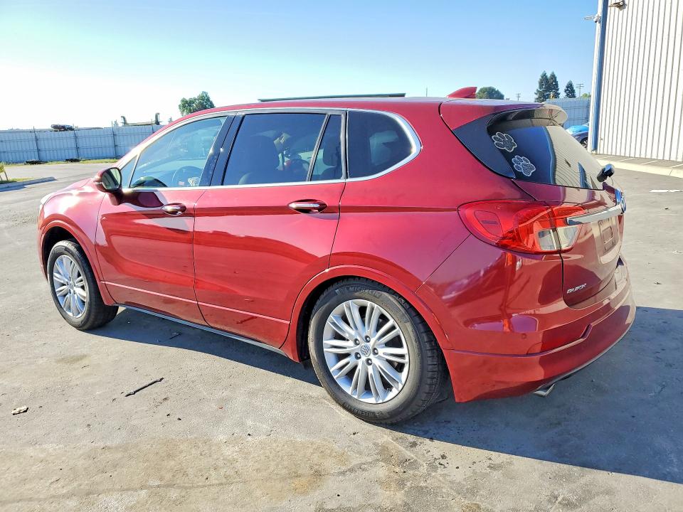 Продаж на аукціоні авто 2017 Buick Envision, vin: LRBFXASA1HD200177, номер лоту: 46424706