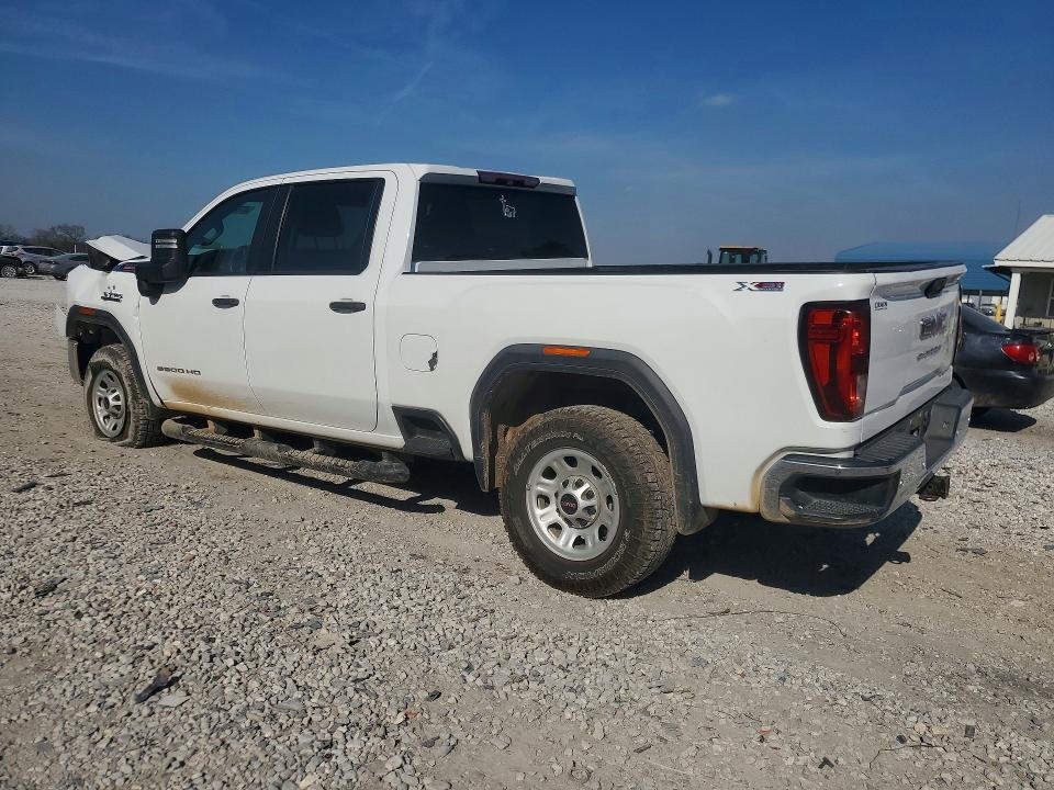 47778606 :رقم المزاد ، 1GT19LEYXLF186206 vin ، 2020 Gmc Sierra مزاد بيع