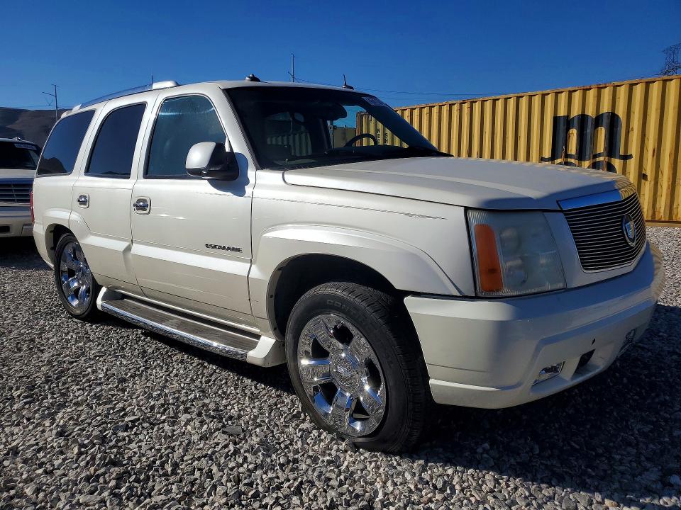 Aukcja sprzedaży 2003 Cadillac Escalade, vin: 1GYEK63N73R288247, numer aukcji: 46873816