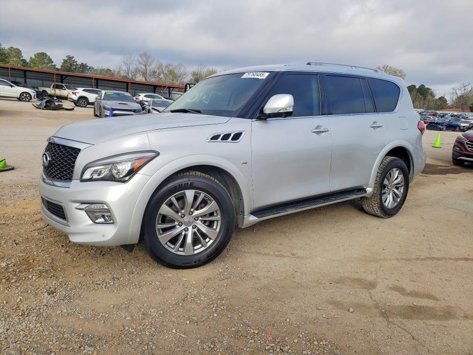 Aukcja sprzedaży 2015 Infiniti Qx80, vin: JN8AZ2NF4F9574192, numer aukcji: 79760485