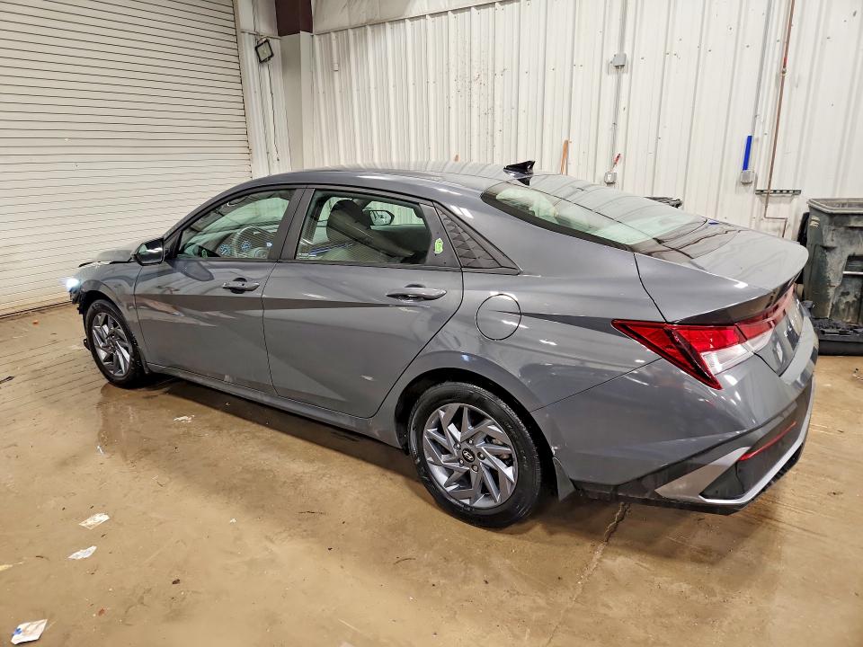 2024 Hyundai Elantra მანქანა იყიდება აუქციონზე, vin: KMHLM4DG0RU736552, აუქციონის ნომერი: 46227966