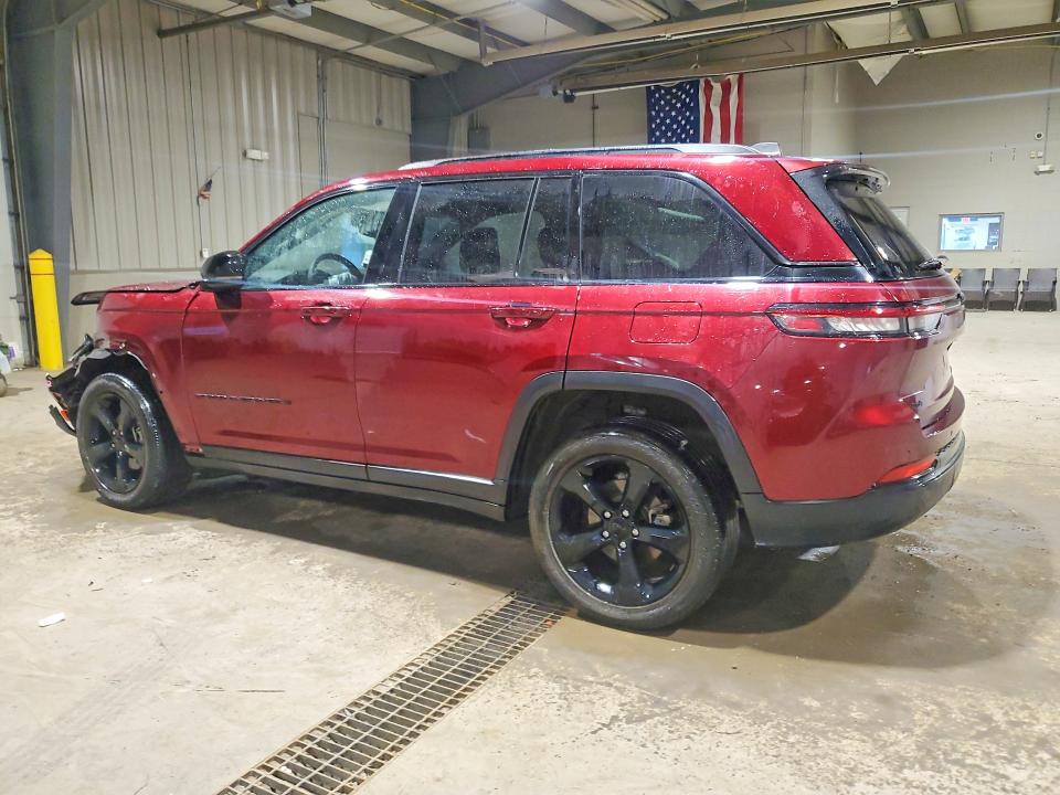Продажа на аукционе авто 2023 Jeep Grand Cherokee, vin: 1C4RJHAG4PC548641, номер лота: 46324906