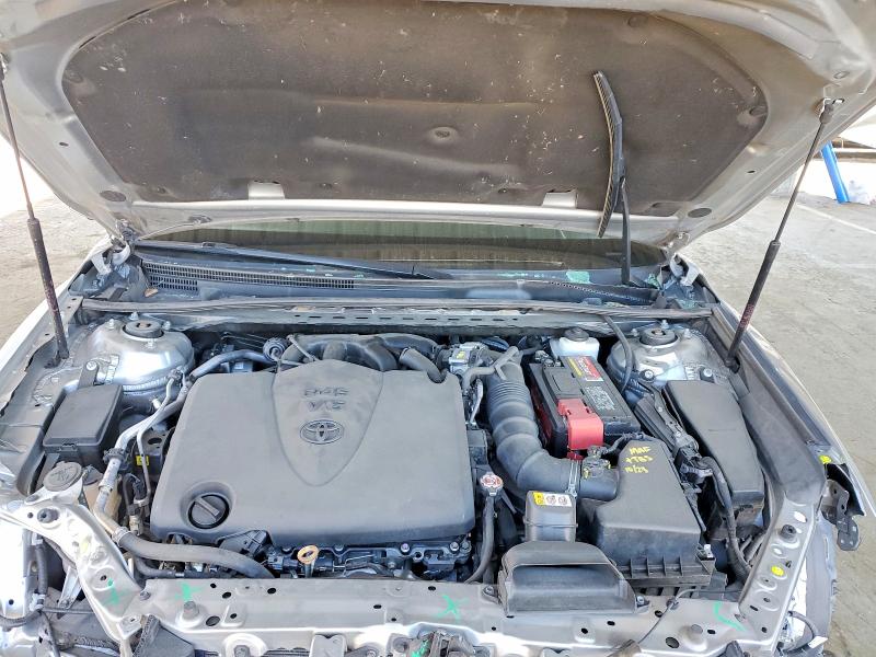 2020 Toyota Camry მანქანა იყიდება აუქციონზე, vin: 4T1KZ1AK3LU036021, აუქციონის ნომერი: 79474695