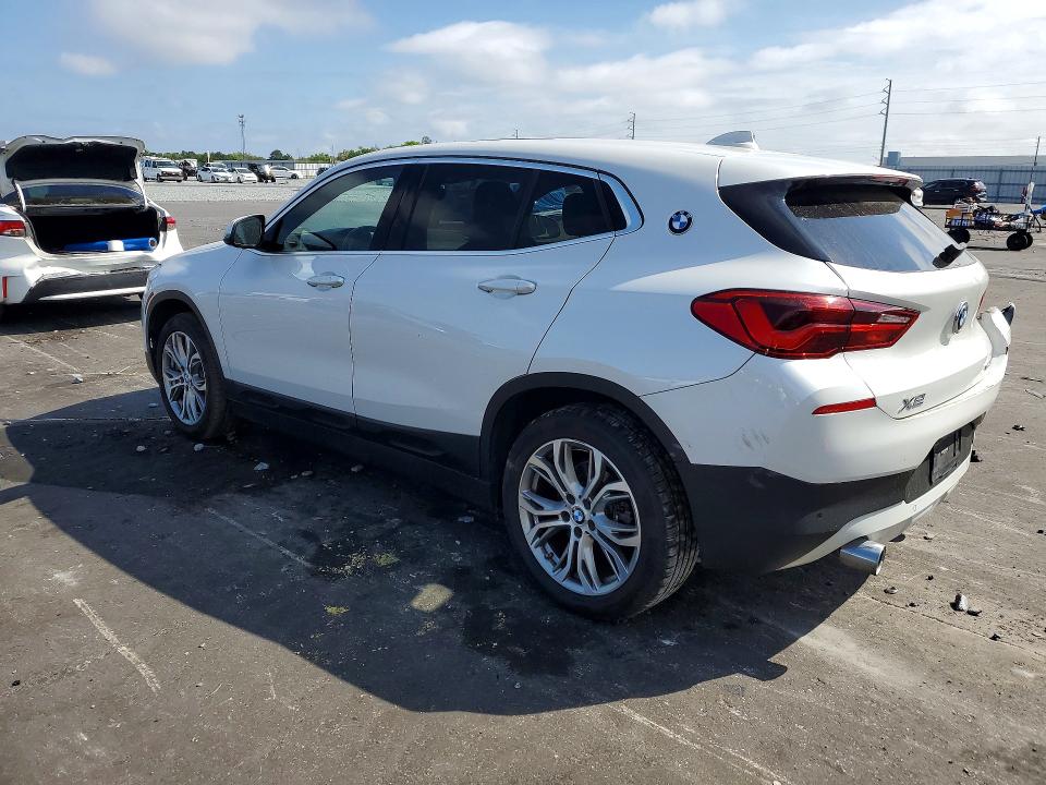 Продажа на аукционе авто 2020 Bmw X2, vin: WBXYH9C00L5P59480, номер лота: 47549956