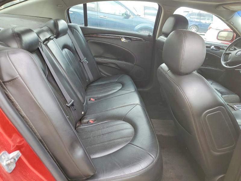 47546016 :رقم المزاد ، 1G4HE57Y16U162763 vin ، 2006 Buick Lucerne مزاد بيع