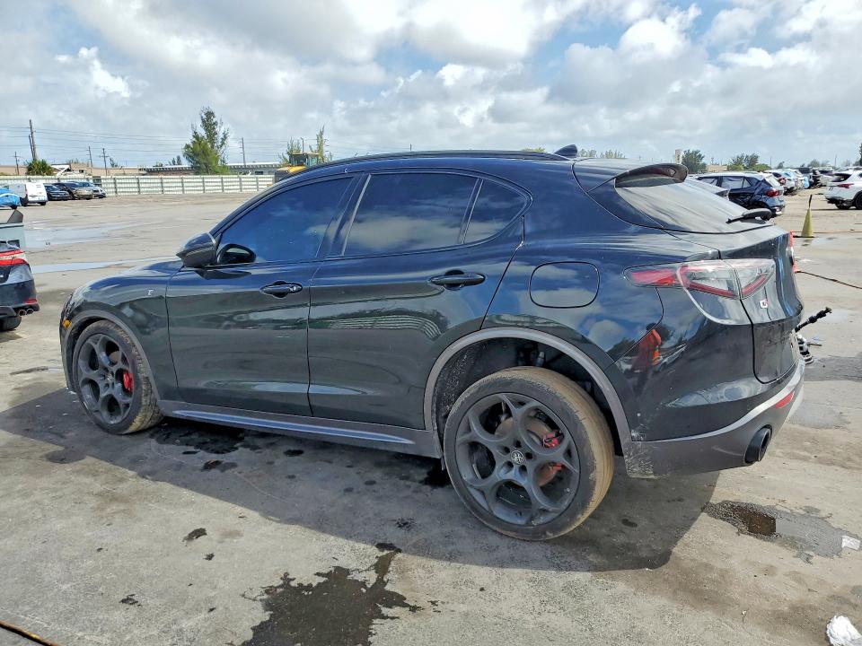 Aukcja sprzedaży 2024 Alfa Romeo Stelvio, vin: ZASPAKBN5R7D80688, numer aukcji: 47903326