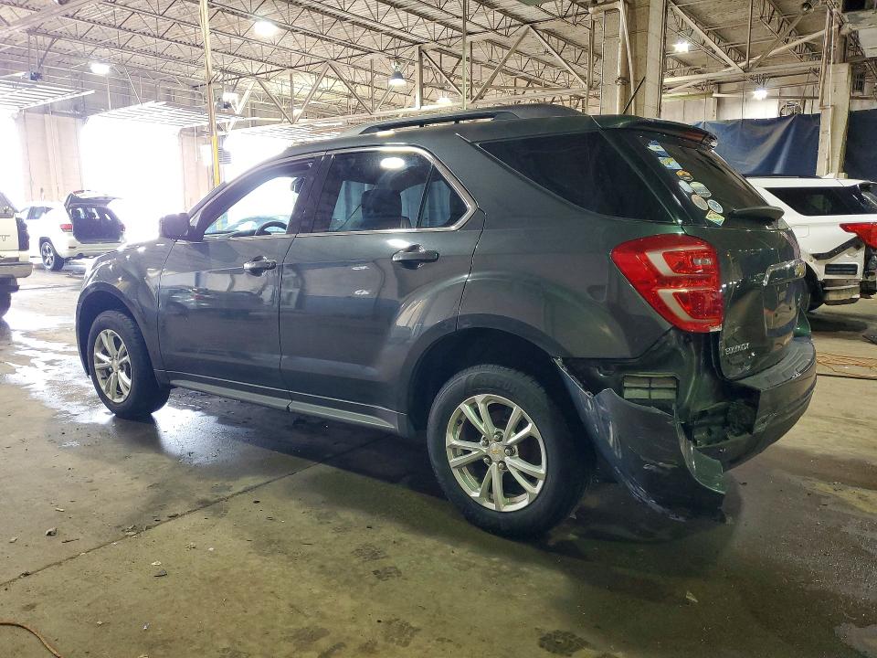 47198566 :رقم المزاد ، 2GNALCEK8H6188462 vin ، 2017 Chevrolet Equinox مزاد بيع