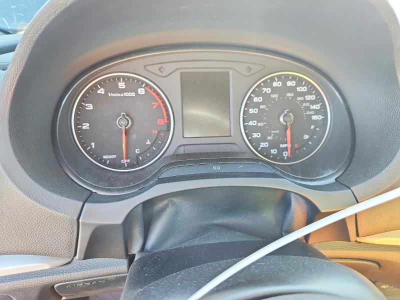 Aukcja sprzedaży 2017 Audi A3, vin: WAU6ULFF1H1027884, numer aukcji: 79576495