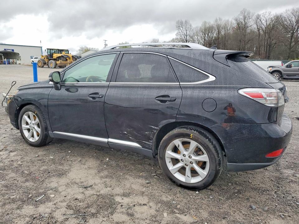 2011 Lexus Rx 350 მანქანა იყიდება აუქციონზე, vin: 2T2ZK1BA1BC054957, აუქციონის ნომერი: 46030746