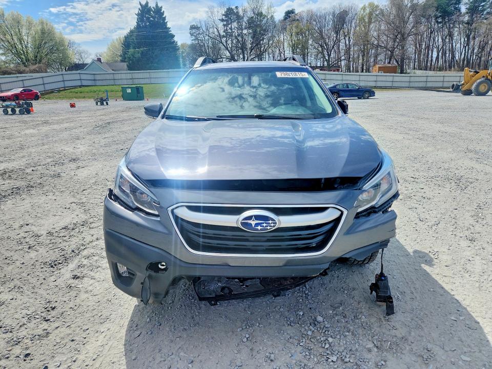 Aukcja sprzedaży 2020 Subaru Outback, vin: 4S4BTGND3L3222471, numer aukcji: 79818815