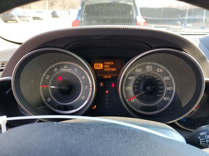 47160676 :رقم المزاد ، 2HNYD2H76AH503527 vin ، 2010 Acura Mdx مزاد بيع