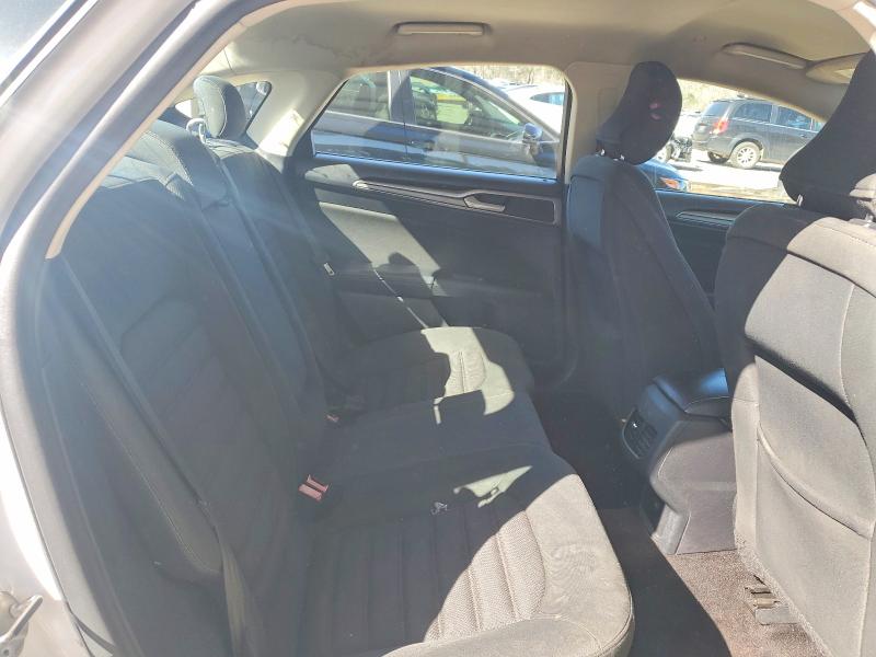 Aukcja sprzedaży 2017 Ford Fusion, vin: 3FA6P0LU5HR358670, numer aukcji: 45997876