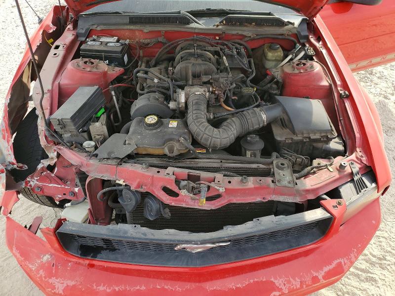 Продажа на аукционе авто 2005 Ford Mustang, vin: 1ZVFT80NX55197553, номер лота: 47241336