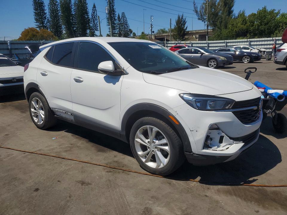 47096706 :رقم المزاد ، KL4MMBS22LB134513 vin ، 2020 Buick Encore Gx مزاد بيع