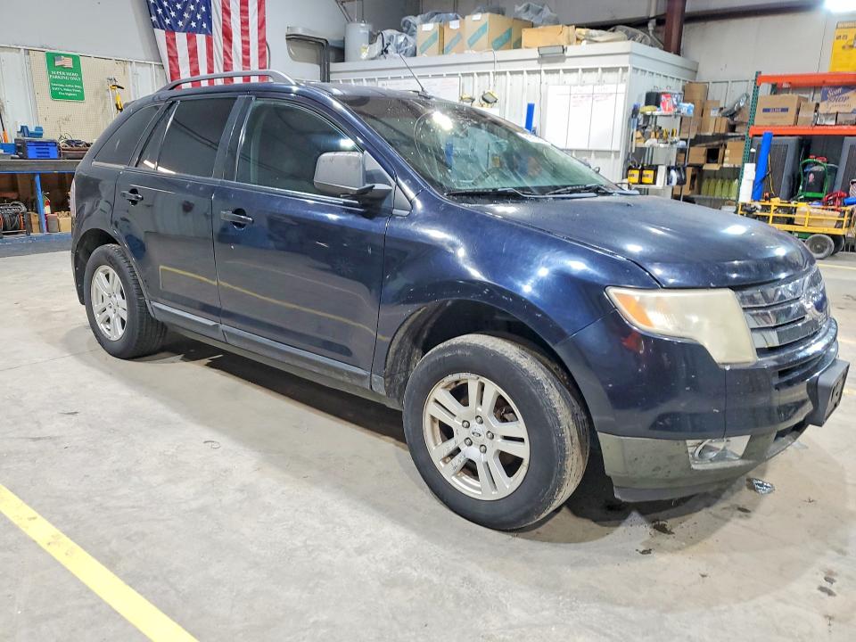 Продажа на аукционе авто 2008 Ford Edge, vin: 2FMDK38C08BA80465, номер лота: 45962586