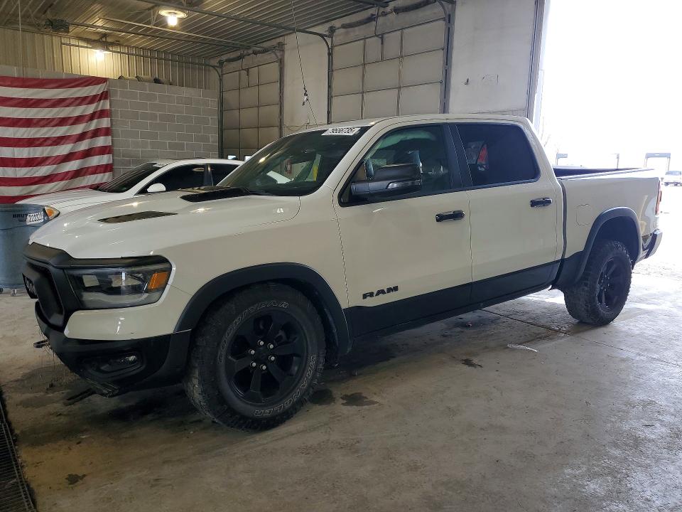Aukcja sprzedaży 2023 Ram 1500, vin: 1C6SRFLT9PN578352, numer aukcji: 79556735