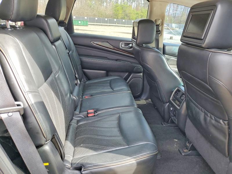 Aukcja sprzedaży 2014 Infiniti Qx60, vin: 5N1AL0MM5EC502092, numer aukcji: 42015626