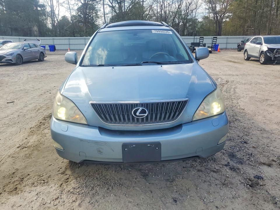 79956535 :رقم المزاد ، 2T2GA31U55C031347 vin ، 2005 Lexus Rx 330 مزاد بيع