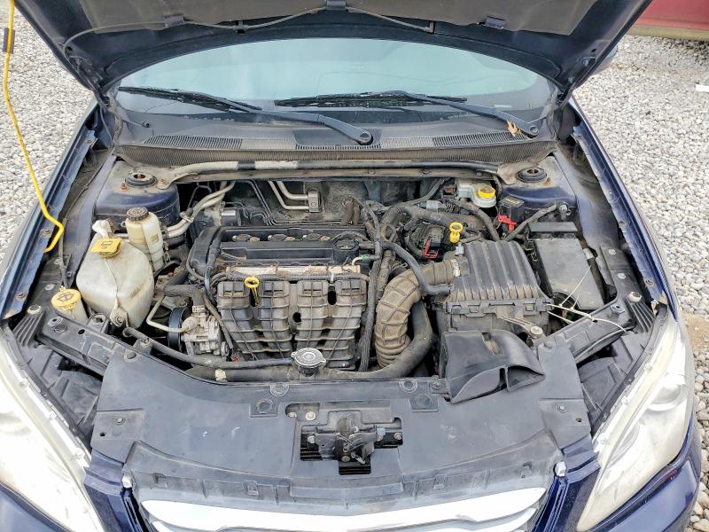 79546485 :رقم المزاد ، 1C3CCBAB8EN142935 vin ، 2014 Chrysler 200 مزاد بيع