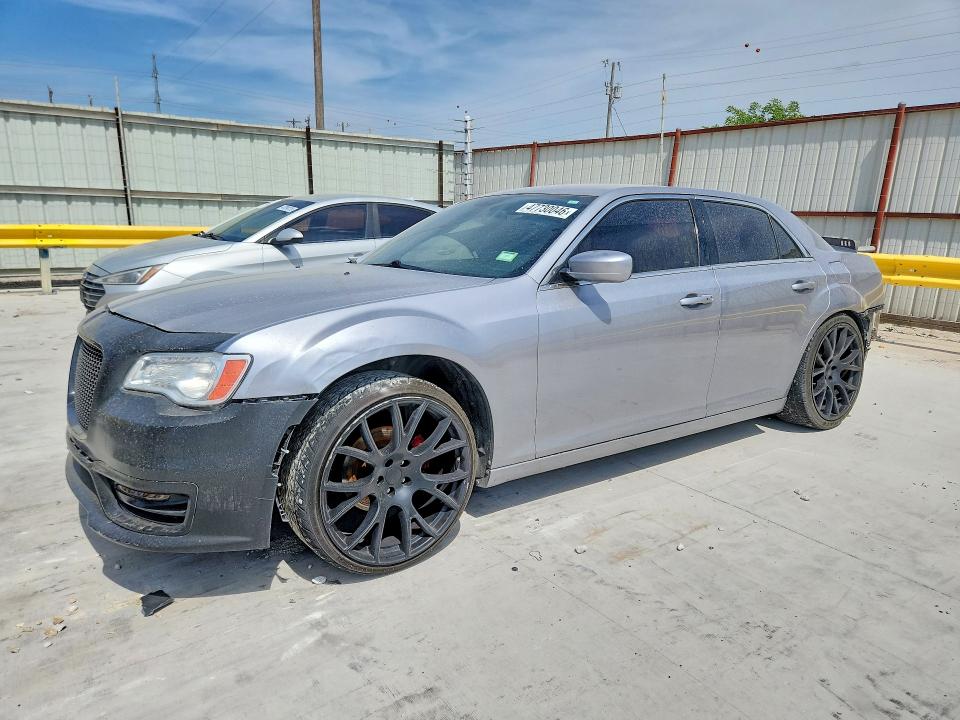 2014 Chrysler 300 მანქანა იყიდება აუქციონზე, vin: 2C3CCAAG8EH343569, აუქციონის ნომერი: 47730046