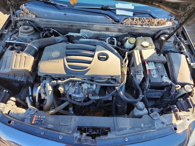 2012 Buick Regal მანქანა იყიდება აუქციონზე, vin: 2G4GS5EV1C9163675, აუქციონის ნომერი: 41638926