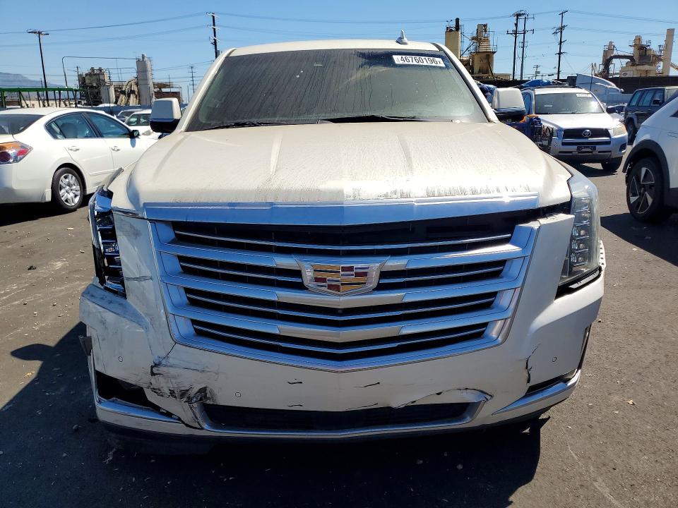2015 Cadillac Escalade მანქანა იყიდება აუქციონზე, vin: 1GYS4PKJ9FR659124, აუქციონის ნომერი: 46760196
